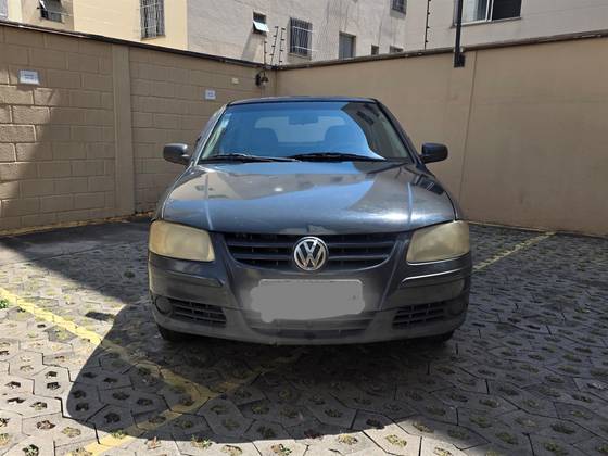 VOLKSWAGEN GOL 1.0 MI CITY 8V FLEX 4P MANUAL G.IV