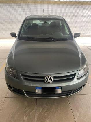 VOLKSWAGEN GOL 1.6 MI POWER 8V FLEX 4P MANUAL G.V
