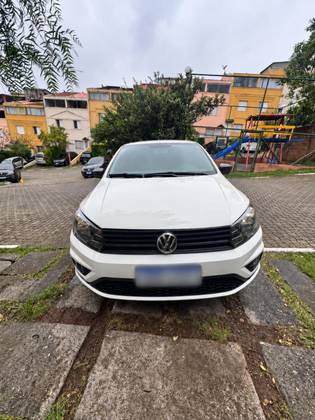 VOLKSWAGEN GOL 1.6 MSI TOTALFLEX 4P MANUAL