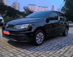 VOLKSWAGEN GOL 1.6 MSI TOTALFLEX TRENDLINE 4P MANUAL VOLKSWAGEN GOL 1.6 MSI TOTALFLEX TRENDLINE 4P MANUAL