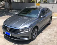 VOLKSWAGEN JETTA 1.4 250 TSI TOTAL FLEX R-LINE TIPTRONIC VOLKSWAGEN JETTA 1.4 250 TSI TOTAL FLEX R-LINE TIPTRONIC