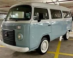 VOLKSWAGEN KOMBI 1.4 LAST EDITION 8V FLEX 4P MANUAL VOLKSWAGEN KOMBI 1.4 LAST EDITION 8V FLEX 4P MANUAL