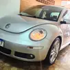 VOLKSWAGEN NEW BEETLE 2.0 MI 8V GASOLINA 2P AUTOMÁTICO VOLKSWAGEN NEW BEETLE 2.0 MI 8V GASOLINA 2P AUTOMÁTICO