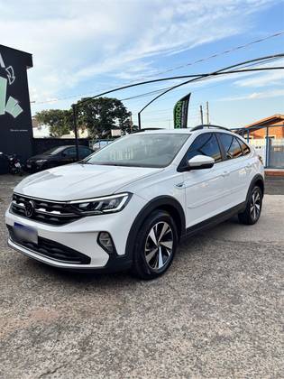 VOLKSWAGEN NIVUS 1.0 200 TSI TOTAL FLEX COMFORTLINE AUTOMÁTICO