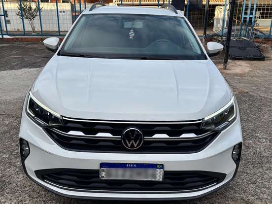 VOLKSWAGEN-NIVUS-1.0 200 TSI TOTAL FLEX COMFORTLINE AUTOMÁTICO VOLKSWAGEN-NIVUS-2022