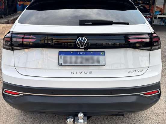 VOLKSWAGEN-NIVUS-1.0 200 TSI TOTAL FLEX COMFORTLINE AUTOMÁTICO VOLKSWAGEN-NIVUS-2022
