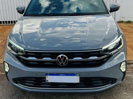 VOLKSWAGEN-NIVUS-1.0 200 TSI TOTAL FLEX HIGHLINE AUTOMÁTICO VOLKSWAGEN-NIVUS-2022