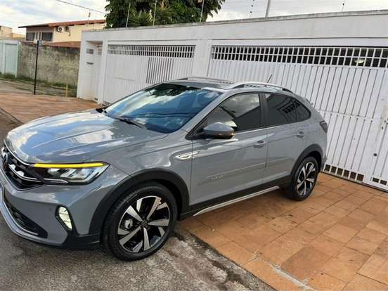 VOLKSWAGEN-NIVUS-1.0 200 TSI TOTAL FLEX HIGHLINE AUTOMÁTICO VOLKSWAGEN-NIVUS-2022