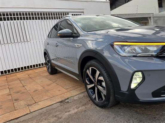 VOLKSWAGEN-NIVUS-1.0 200 TSI TOTAL FLEX HIGHLINE AUTOMÁTICO VOLKSWAGEN-NIVUS-2022