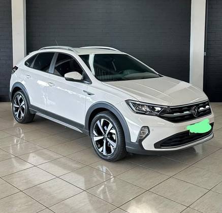 VOLKSWAGEN NIVUS 1.0 200 TSI TOTAL FLEX SENSE AUTOMÁTICO