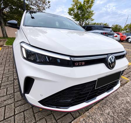 VOLKSWAGEN NIVUS 1.4 250 TSI TOTAL FLEX GTS AUTOMÁTICO