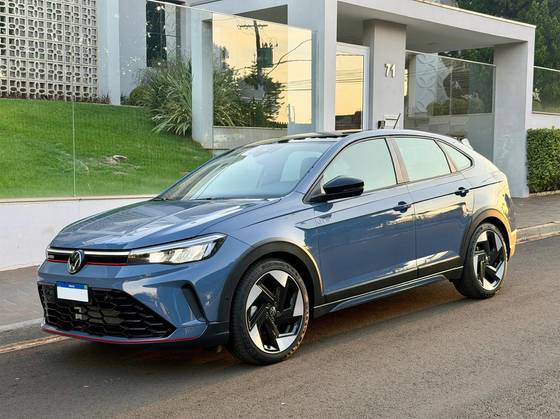 VOLKSWAGEN NIVUS 1.4 250 TSI TOTAL FLEX GTS AUTOMÁTICO