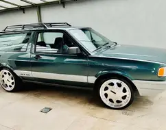 VOLKSWAGEN PARATI 1.8S GLS 8V GASOLINA 2P MANUAL VOLKSWAGEN PARATI 1.8S GLS 8V GASOLINA 2P MANUAL