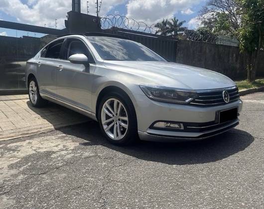 VOLKSWAGEN PASSAT 2.0 16V TSI BLUEMOTION GASOLINA HIGHLINE 4P DSG