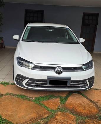 VOLKSWAGEN POLO 1.0 170 TSI HIGHLINE AUTOMÁTICO