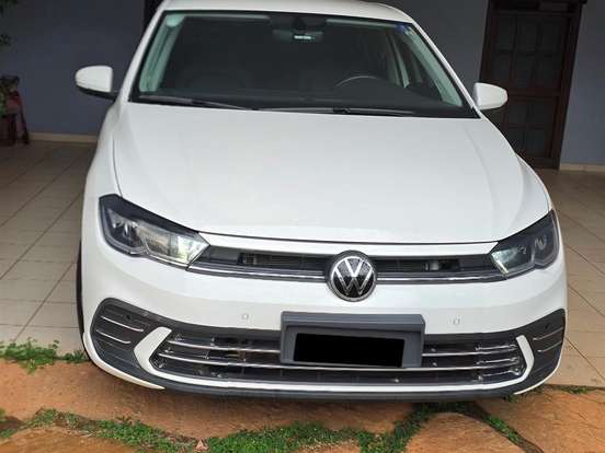 VOLKSWAGEN-POLO-1.0 170 TSI HIGHLINE AUTOMÁTICO VOLKSWAGEN-POLO-2024