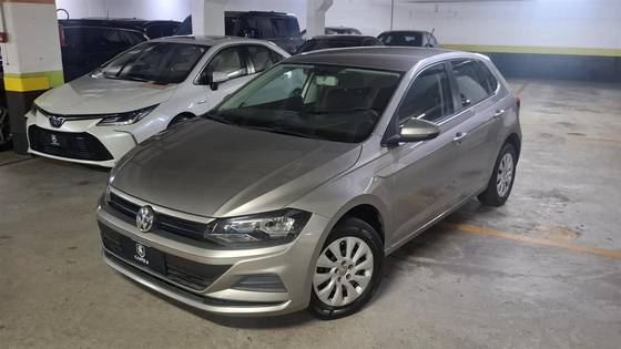 VOLKSWAGEN POLO 1.0 200 TSI SENSE AUTOMÁTICO