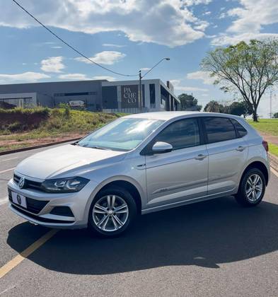 VOLKSWAGEN POLO 1.6 MSI TOTAL FLEX MANUAL