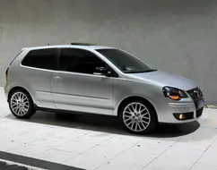 VOLKSWAGEN POLO 1.8 GTI 20V TURBO GASOLINA 2P MANUAL VOLKSWAGEN POLO 1.8 GTI 20V TURBO GASOLINA 2P MANUAL