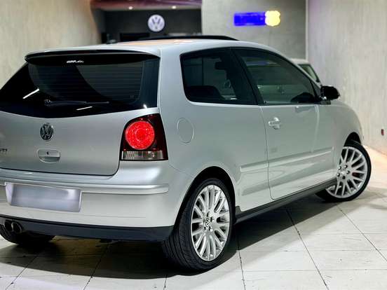VOLKSWAGEN-POLO-1.8 GTI 20V TURBO GASOLINA 2P MANUAL VOLKSWAGEN-POLO-2006