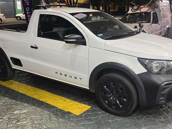VOLKSWAGEN-SAVEIRO-1.6 MSI ROBUST CS 16V FLEX 2P MANUAL VOLKSWAGEN-SAVEIRO-2024