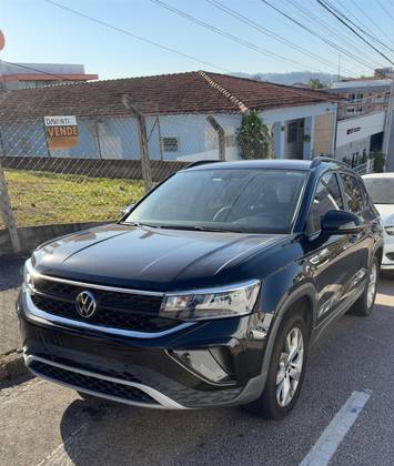 VOLKSWAGEN TAOS 1.4 250 TSI TOTAL FLEX COMFORTLINE AUTOMÁTICO
