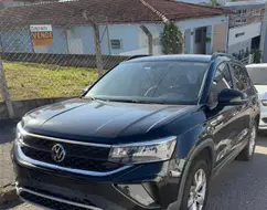 VOLKSWAGEN TAOS 1.4 250 TSI TOTAL FLEX COMFORTLINE AUTOMÁTICO VOLKSWAGEN TAOS 1.4 250 TSI TOTAL FLEX COMFORTLINE AUTOMÁTICO