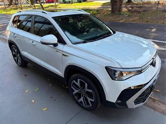 VOLKSWAGEN TAOS 1.4 250 TSI TOTAL FLEX HIGHLINE AUTOMÁTICO