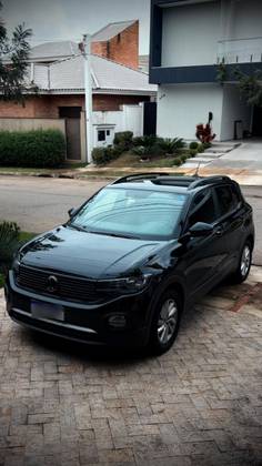 VOLKSWAGEN T-CROSS 1.0 200 TSI TOTAL FLEX AUTOMÁTICO