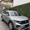 VOLKSWAGEN T-CROSS 1.0 200 TSI TOTAL FLEX SENSE AUTOMÁTICO VOLKSWAGEN T-CROSS 1.0 200 TSI TOTAL FLEX SENSE AUTOMÁTICO
