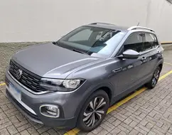 VOLKSWAGEN T-CROSS 1.4 250 TSI TOTAL FLEX HIGHLINE AUTOMÁTICO VOLKSWAGEN T-CROSS 1.4 250 TSI TOTAL FLEX HIGHLINE AUTOMÁTICO