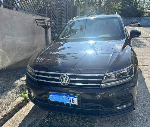 VOLKSWAGEN TIGUAN 1.4 250 TSI TOTAL FLEX ALLSPACE COMFORTLINE TIPTRONIC