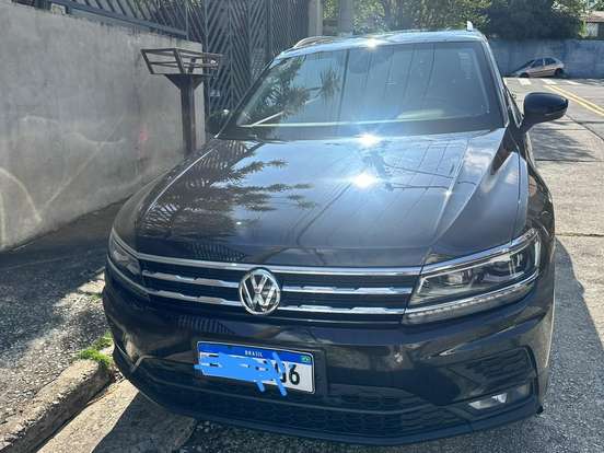 VOLKSWAGEN-TIGUAN-1.4 250 TSI TOTAL FLEX ALLSPACE COMFORTLINE TIPTRONIC VOLKSWAGEN-TIGUAN-2019