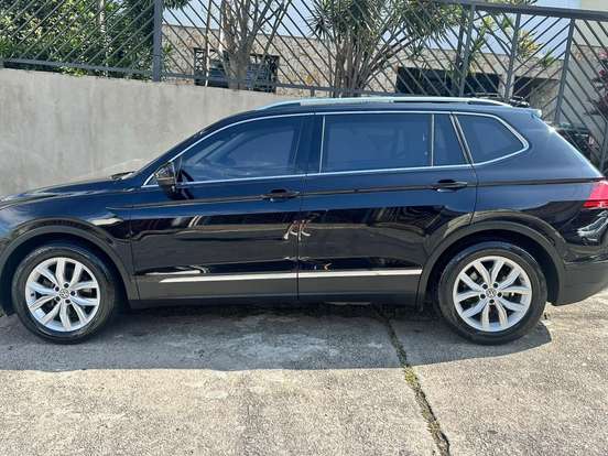 VOLKSWAGEN-TIGUAN-1.4 250 TSI TOTAL FLEX ALLSPACE COMFORTLINE TIPTRONIC VOLKSWAGEN-TIGUAN-2019