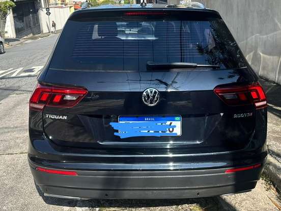 VOLKSWAGEN-TIGUAN-1.4 250 TSI TOTAL FLEX ALLSPACE COMFORTLINE TIPTRONIC VOLKSWAGEN-TIGUAN-2019