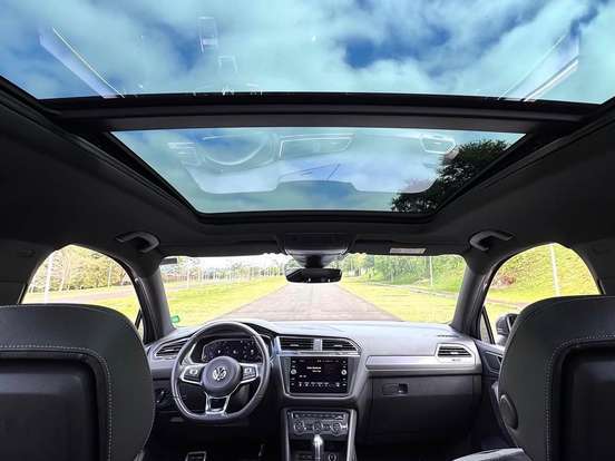 VOLKSWAGEN-TIGUAN-2.0 350 TSI GASOLINA ALLSPACE R-LINE 4MOTION DSG VOLKSWAGEN-TIGUAN-2019