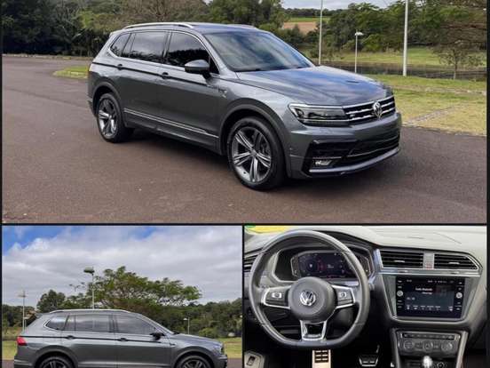 VOLKSWAGEN-TIGUAN-2.0 350 TSI GASOLINA ALLSPACE R-LINE 4MOTION DSG VOLKSWAGEN-TIGUAN-2019