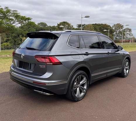 VOLKSWAGEN-TIGUAN-2.0 350 TSI GASOLINA ALLSPACE R-LINE 4MOTION DSG VOLKSWAGEN-TIGUAN-2019