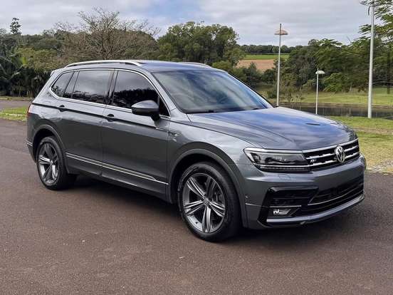 VOLKSWAGEN-TIGUAN-2.0 350 TSI GASOLINA ALLSPACE R-LINE 4MOTION DSG VOLKSWAGEN-TIGUAN-2019