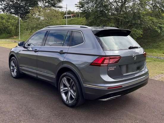 VOLKSWAGEN-TIGUAN-2.0 350 TSI GASOLINA ALLSPACE R-LINE 4MOTION DSG VOLKSWAGEN-TIGUAN-2019