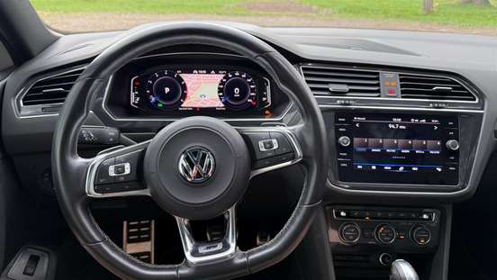 VOLKSWAGEN-TIGUAN-2.0 350 TSI GASOLINA ALLSPACE R-LINE 4MOTION DSG VOLKSWAGEN-TIGUAN-2021