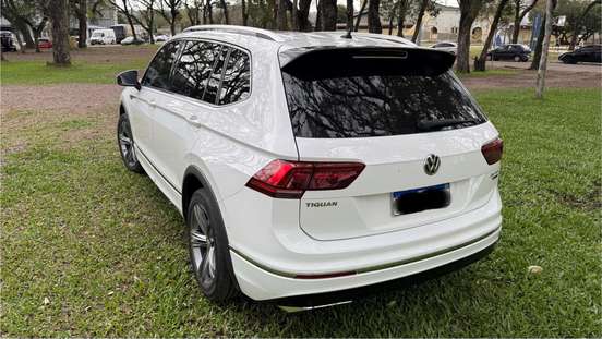 VOLKSWAGEN-TIGUAN-2.0 350 TSI GASOLINA ALLSPACE R-LINE 4MOTION DSG VOLKSWAGEN-TIGUAN-2021