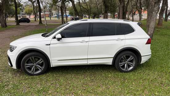 VOLKSWAGEN-TIGUAN-2.0 350 TSI GASOLINA ALLSPACE R-LINE 4MOTION DSG VOLKSWAGEN-TIGUAN-2021