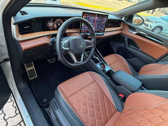 VOLKSWAGEN TIGUAN 2.0 350 TSI GASOLINA R-LINE 4MOTION AUTOMÁTICO