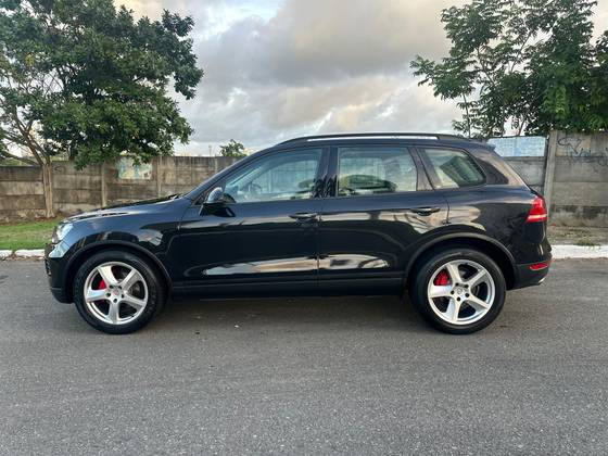 VOLKSWAGEN TOUAREG 3.6 FSI V6 24V GASOLINA 4P TIPTRONIC