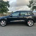 VOLKSWAGEN TOUAREG 3.6 FSI V6 24V GASOLINA 4P TIPTRONIC VOLKSWAGEN TOUAREG 3.6 FSI V6 24V GASOLINA 4P TIPTRONIC