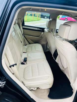 VOLKSWAGEN-TOUAREG-3.6 FSI V6 24V GASOLINA 4P TIPTRONIC VOLKSWAGEN-TOUAREG-2011