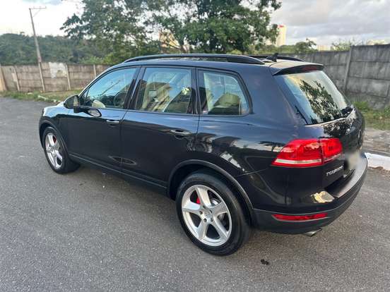 VOLKSWAGEN-TOUAREG-3.6 FSI V6 24V GASOLINA 4P TIPTRONIC VOLKSWAGEN-TOUAREG-2011