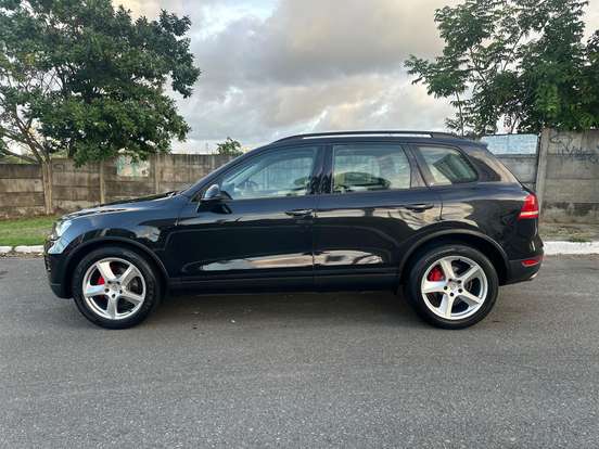 VOLKSWAGEN-TOUAREG-3.6 FSI V6 24V GASOLINA 4P TIPTRONIC VOLKSWAGEN-TOUAREG-2011