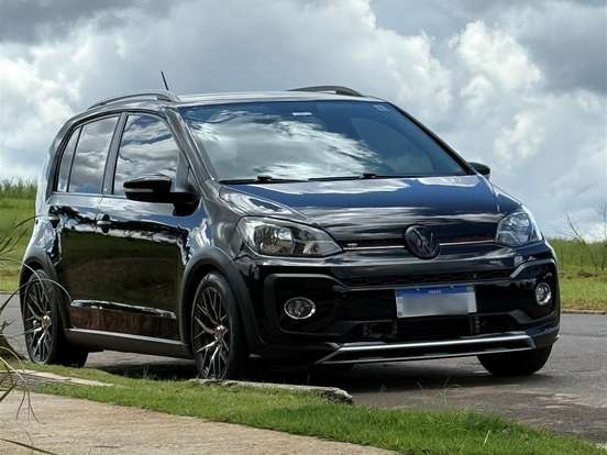 VOLKSWAGEN-UP-1.0 170 TSI TOTAL FLEX XTREME 4P MANUAL VOLKSWAGEN-UP-2021